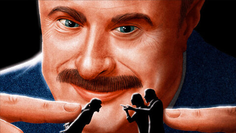 Elite Human Trafficking [Vol.4] - Dr. Phil's TURN-ABOUT RANCH - Mouthy Buddha