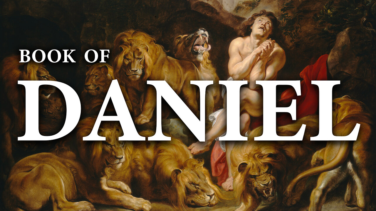 Daniel | The Bible (KJV) King James Version | Old Testament