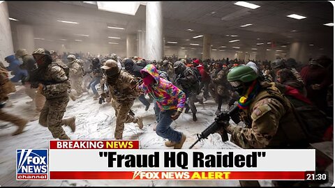 ICE RAIDS Minnesota Fraud HQ ... Tim Walz RESIGNS as Trump CRUSHES 'Scam Empire'