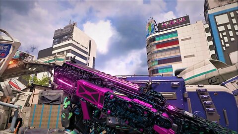 Nuclear On Gridlock | Black Ops 4 Gameplay