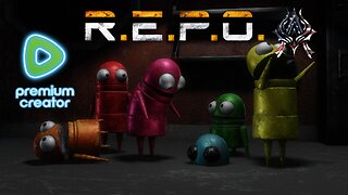 REPO while testing my move to Meld Studio