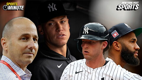 Brian Cashman in unenviable position with trade deadline approaching | New York Sports Minute