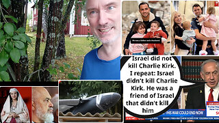 AI minister. Poland drones. Shabbos Goyim punished. Kirk-decoys. Associative propaganda. Cry-stopper