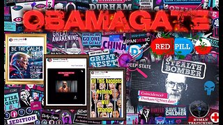 Red Pill News | #OBAMAGATE