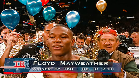 He Fought Floyd Mayweather and Then Went to Prison | Untold Story