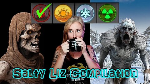 Salty Liz Compilation | Storm Brewing Update | 7 Days to Die 2.1 #TFPCreator