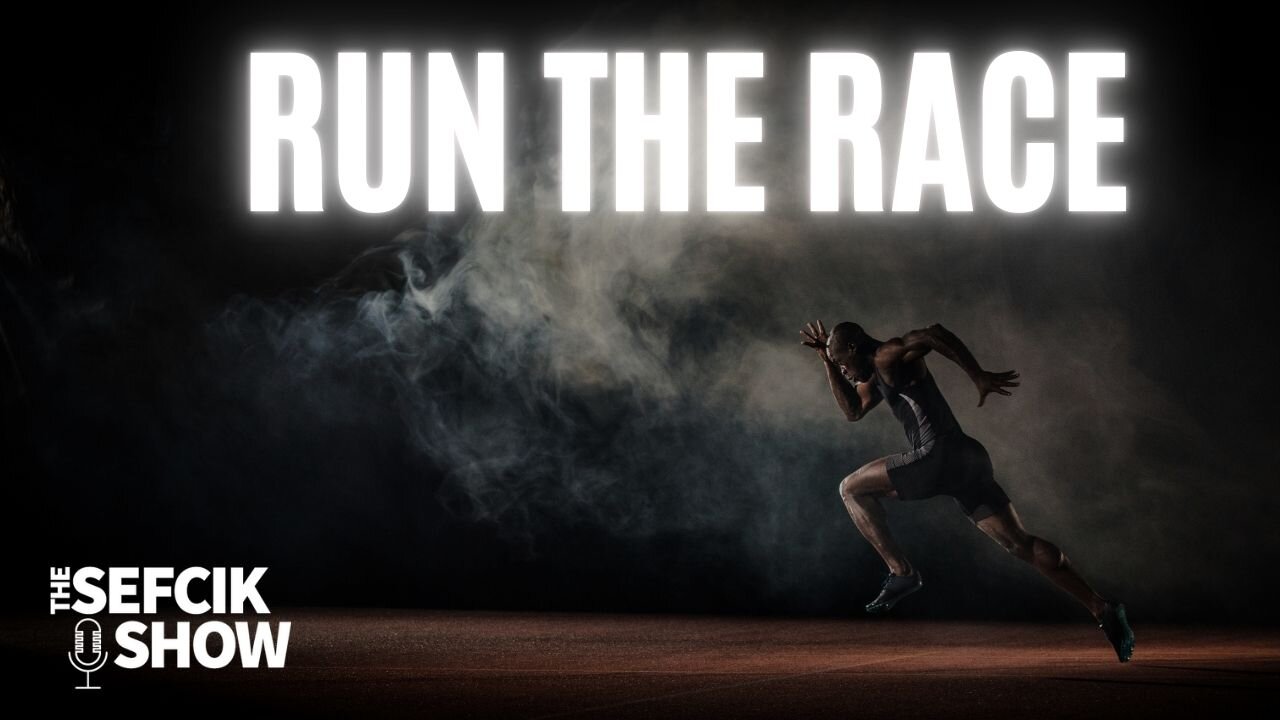 Run The Race!