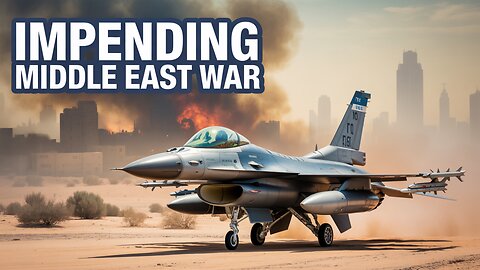 Why Iran & Israel’s War is About to Get Much Worse
