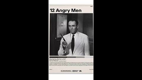 12 Angry man