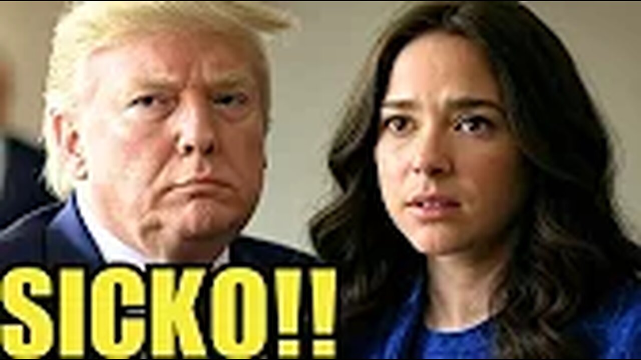 Trump TROUBLING YOUNG GIRL PICTURE LEAKED and he is WORRIED DEEPLY that we know?!