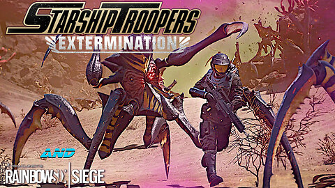 Creator Status!!! Shoot 'em Up Friedays! | Starship Troopers and Siege