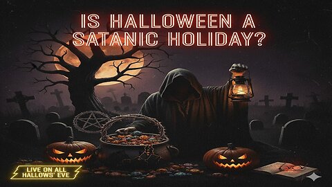 Is Halloween a Satanic Holiday?