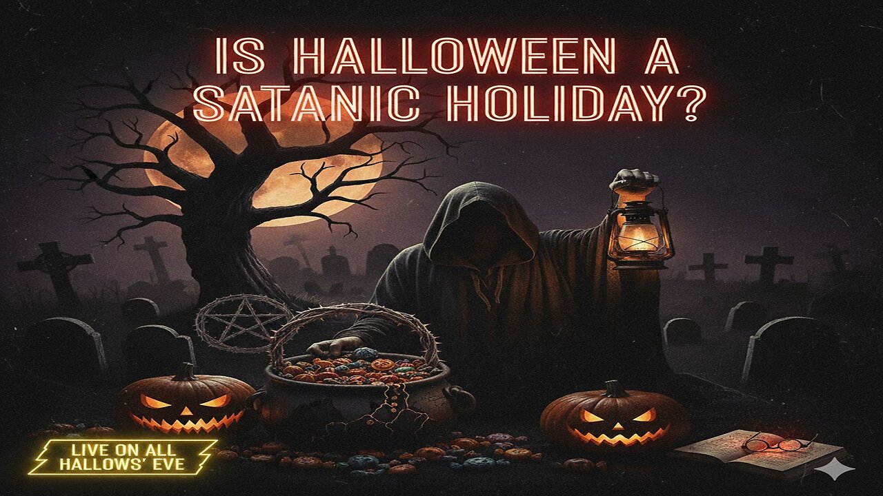 Is Halloween a Satanic Holiday?