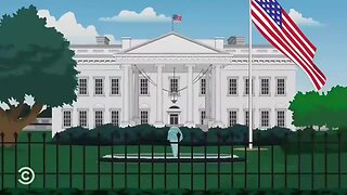 South Park Makes Fun of Trump with a Satan Bed Scene