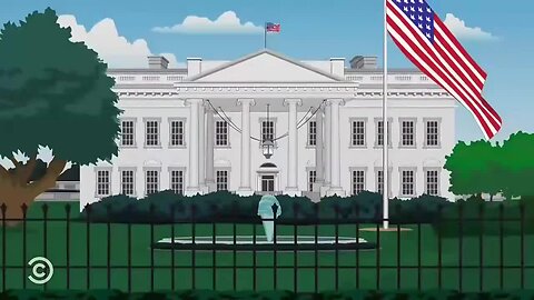 South Park Makes Fun of Trump with a Satan Bed Scene