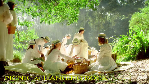 Picnic at Hanging Rock
