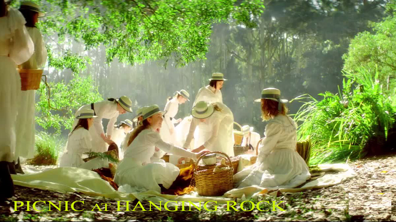 Picnic at Hanging Rock