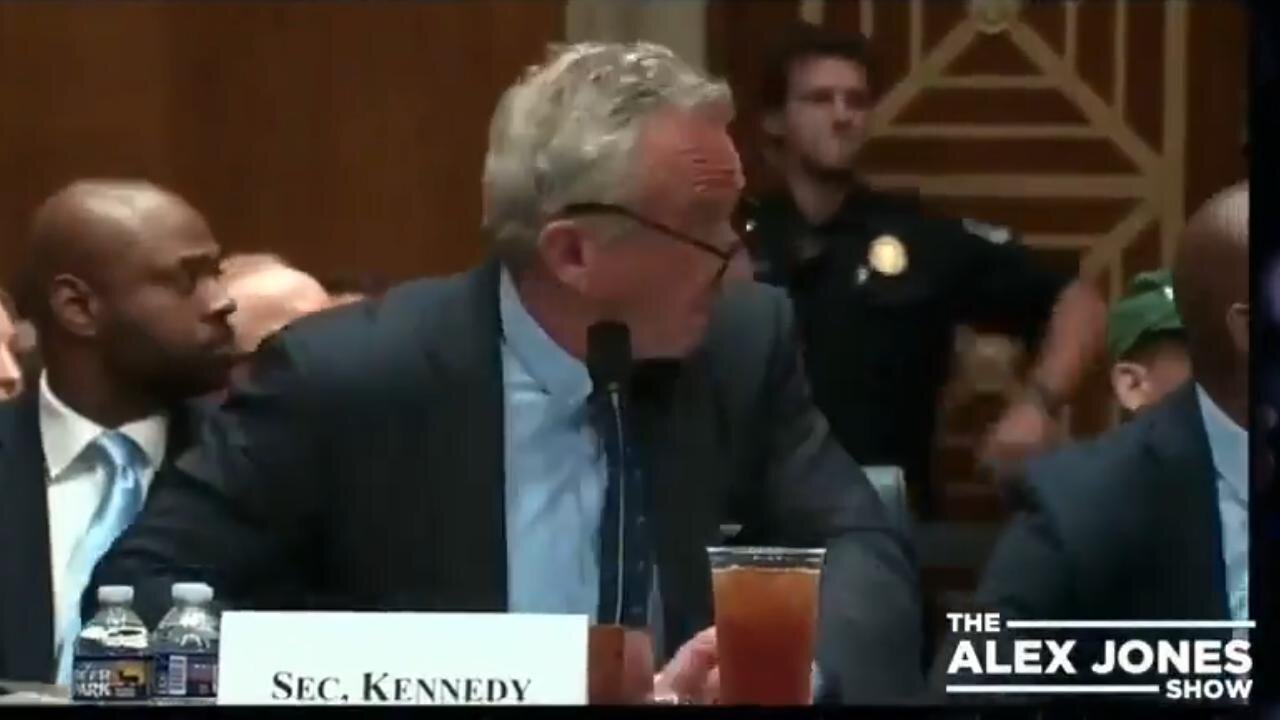Ben & Jerry’s Founder Enraged By RFK Jr's Attempt To Lower Drug Prices, Remove Fluoride! 5.16.25