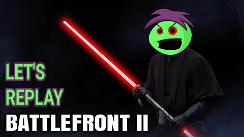 TOOLIN' AROUND & EXPLAINING MY PROCESS IN BATTLEFRONT II
