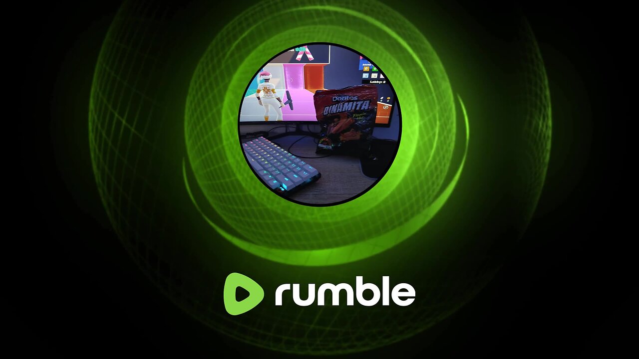 playing fornite