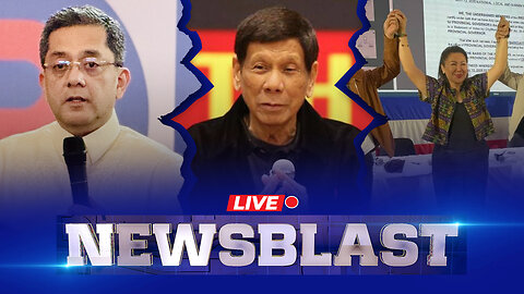 LIVE: SMNI NewsBlast | May 13, 2025