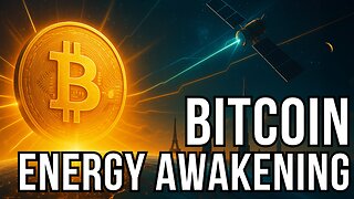 🌍 Bitcoin, Energy Markets, AI & Global Power Shifts Explained 🚀 | The Great Awakening