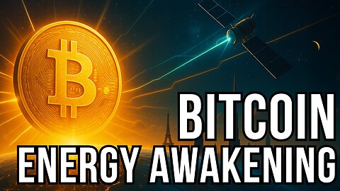 🌍 Bitcoin, Energy Markets, AI & Global Power Shifts Explained 🚀 | The Great Awakening
