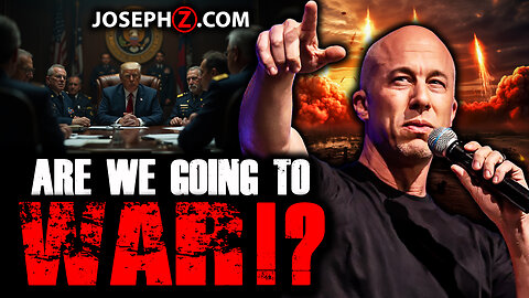 PROPHETIC UPDATE: Going to WAR TONIGHT? What's coming next will be different than the sensationalism