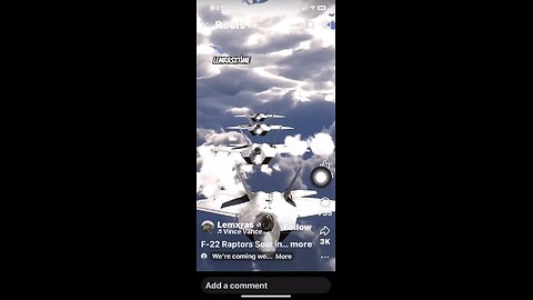 F-22’s Soaring