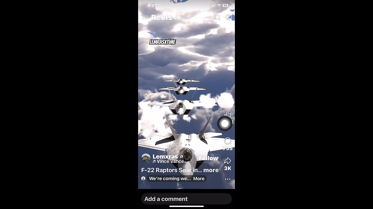 F-22’s Soaring