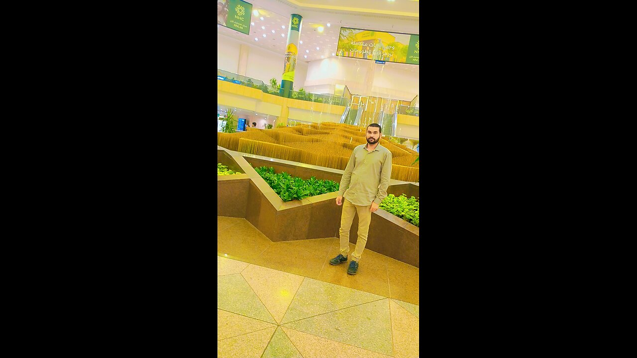 Dammam airport