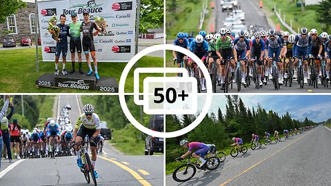 Tour de Beauce - Jour 2