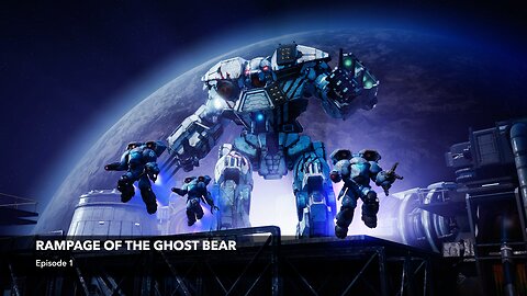 Rampage of the Ghost Bear-EP1