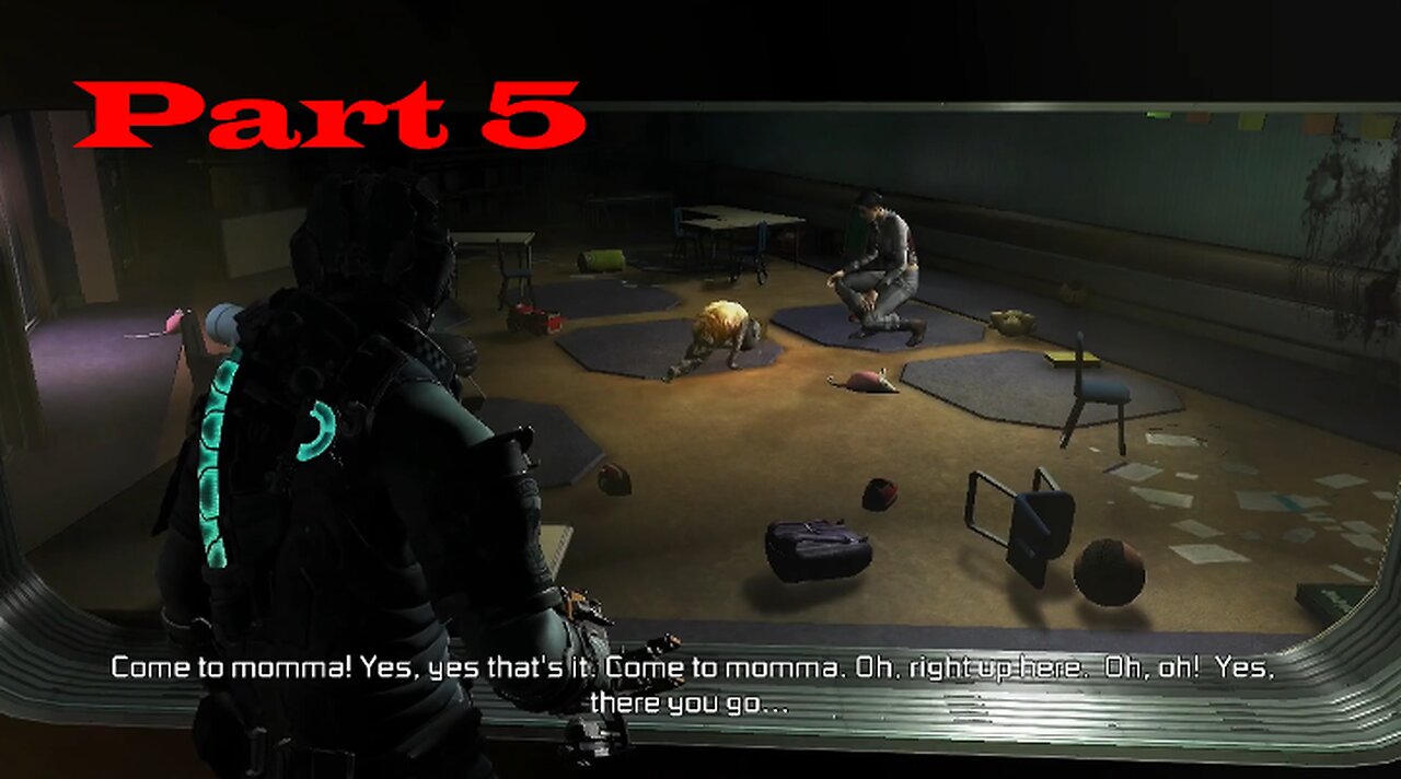 Daycare! Dead Space 2 part 5