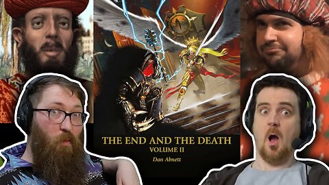 The Best Black Library Book - Man Seed in the Rear - Tom and Ben