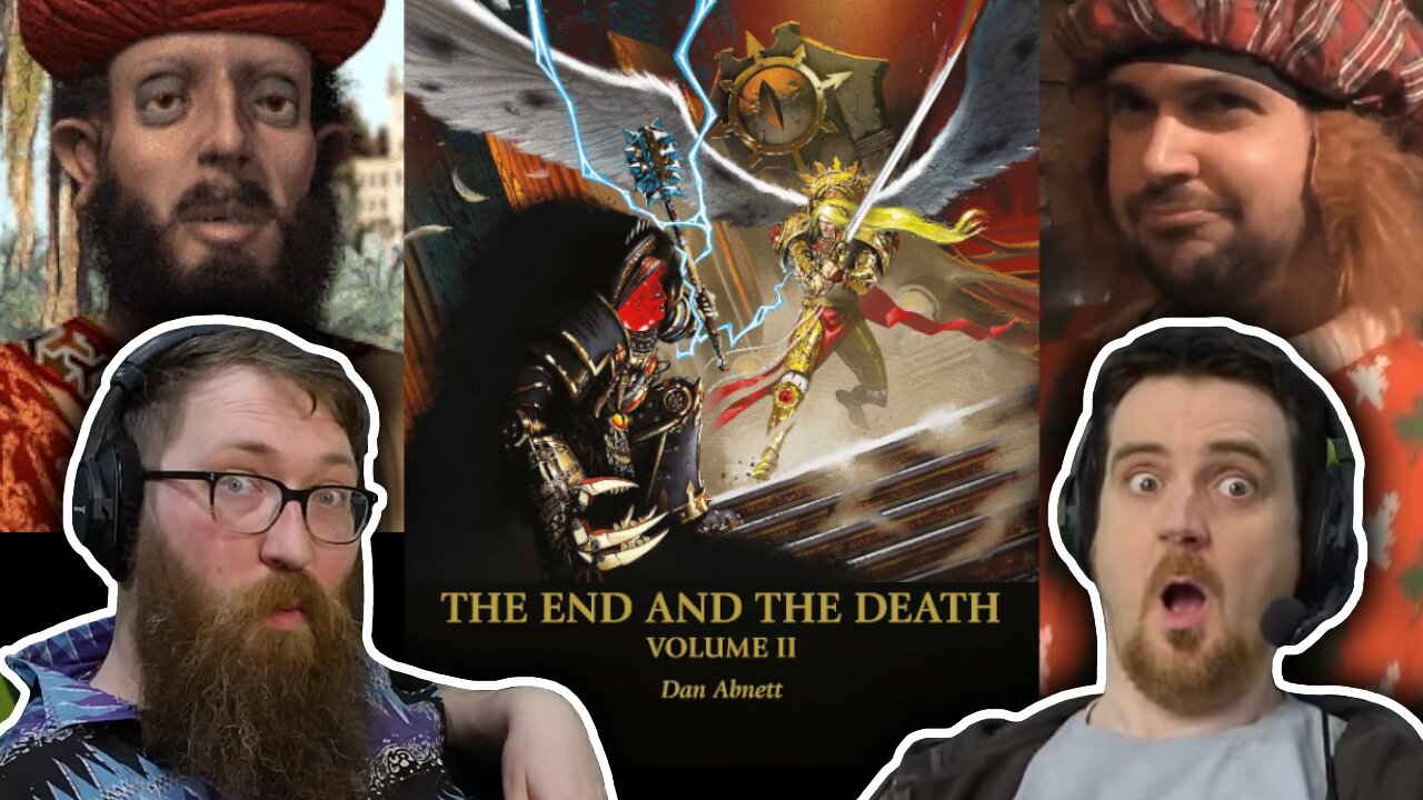 The Best Black Library Book - Man Seed in the Rear - Tom and Ben
