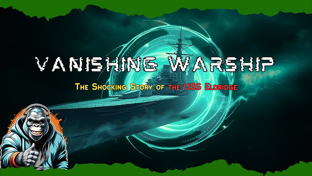 The Philadelphia Experiment: A Secret Naval Teleportation?