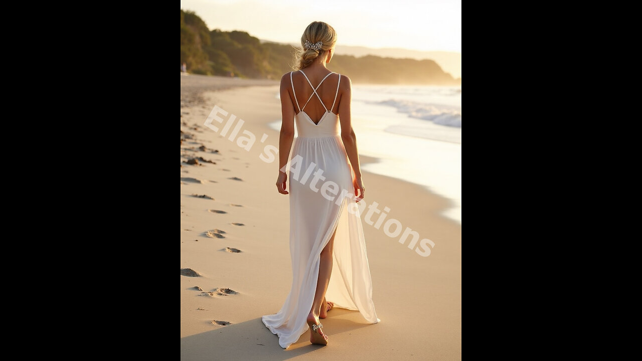 🌸 Slit Wedding Dresses: Celebrate Your Curves With The Perfect Fit. 🌸