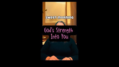 God’s Strength Into You ❤️
