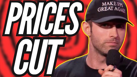Split Gate 2 CEO Refuses To Apologize For FPS MAGA Hat But Is Forced To Reduce Prices By Half