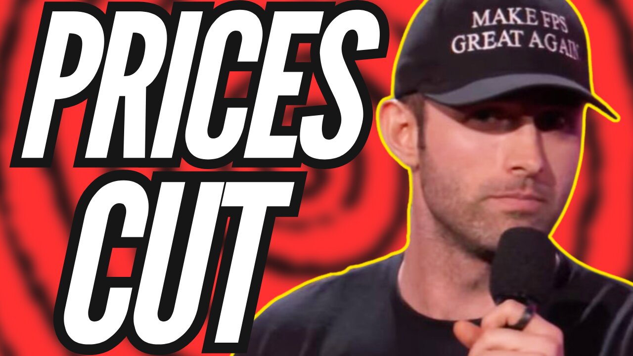 Split Gate 2 CEO Refuses To Apologize For FPS MAGA Hat But Is Forced To Reduce Prices By Half