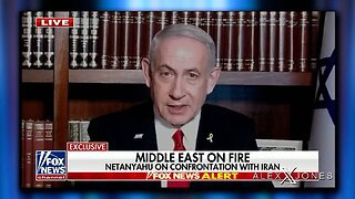 BREAKING VIDEO: Netanyahu Says President Trump Is Enemy #1 For Iran & Claims