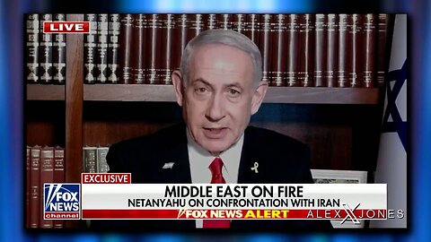 BREAKING VIDEO: Netanyahu Says President Trump Is Enemy #1 For Iran & Claims