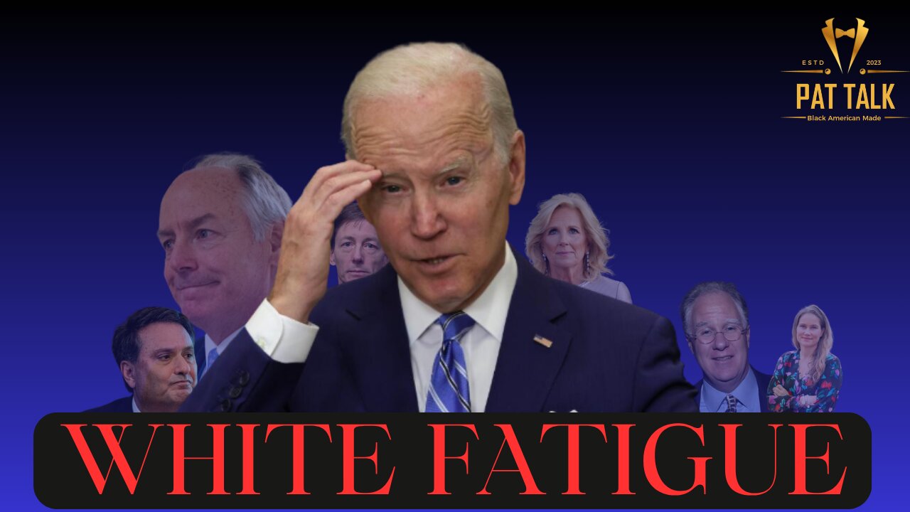 What's GOOD is BAD & what's BAD is GOOD, Who really controlled the Biden Administration?
