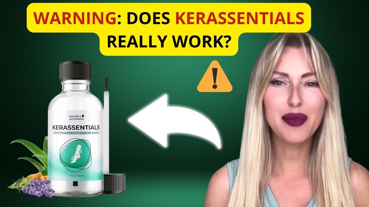 KERASSENTIALS REVIEW 🔥 | ⚠️ Shocking Truth Revealed! (Must Watch Before You Buy)