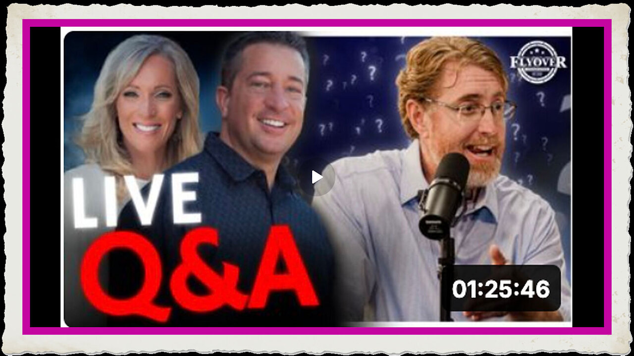 Live Q A - Nicotine, Health, Vaccines, Natural Detox and Inflammation Reduction - Dr. 'Bryan Ardis'