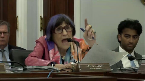 She's MELTING! Pete Hegseth Ends Dem. Rep Rosa DeLaura In Back And Forth With Smile On His Face