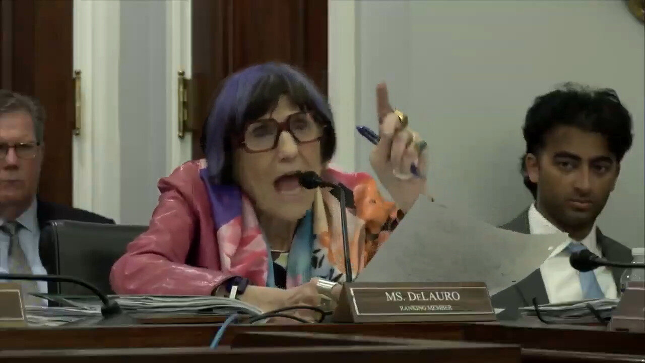 She's MELTING! Pete Hegseth Ends Dem. Rep Rosa DeLaura In Back And Forth With Smile On His Face