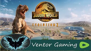 Welcome! To Jurassic World!