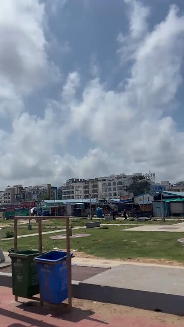 Vishakha Sea Beach